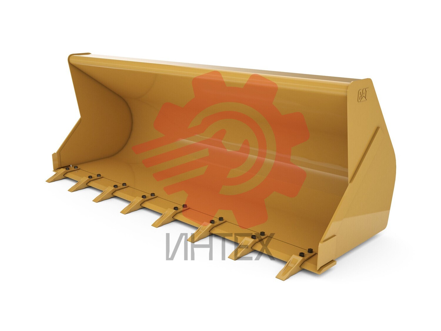 1.15 m3 (1.5 yd3), Pin On, Bolt-On Teeth 337-7403 / 3377403