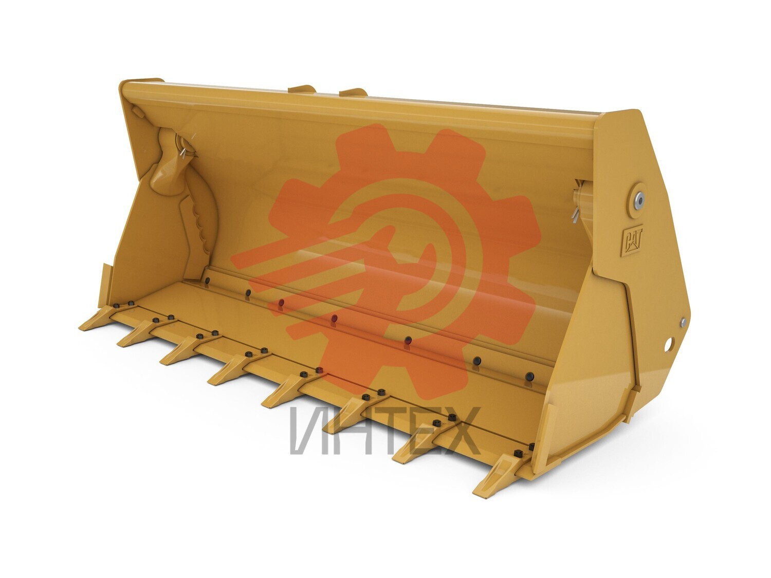1.03 m3 (1.35 yd3), Pin On, Bolt-On Teeth 337-7437 / 3377437