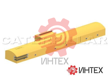 Теплозащитный экран коллектора 338-2269 / 3382269