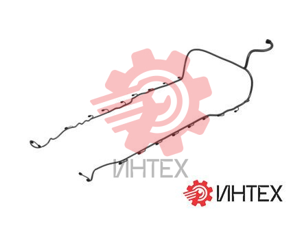 ЖГУТ ПРОВОДОВ В СБОРЕ 339-1558