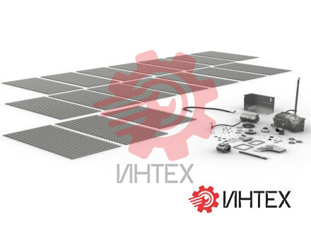КОМПЛЕКТ СИСТЕМЫ КОНДИЦИОНИРОВАНИЯ D11 339-8562 / 3398562