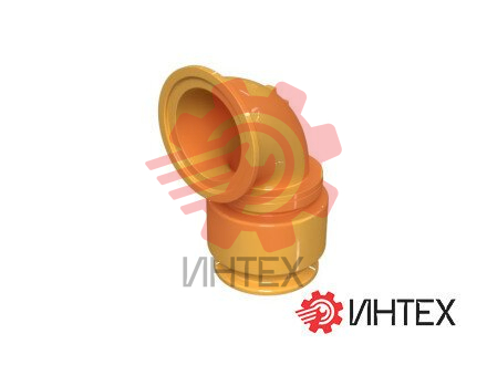 Выхлопная труба турбокомпрессора 342-6435 / 3426435