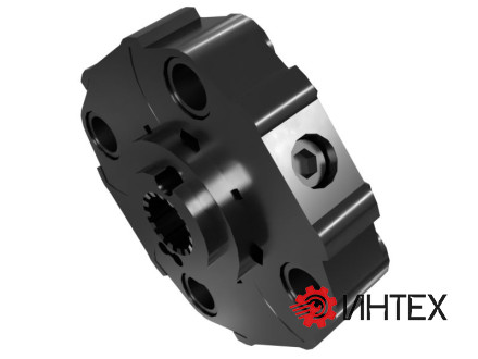 15 Internal Spline Teeth Torsional Coupling: 343-3054 /  3433054