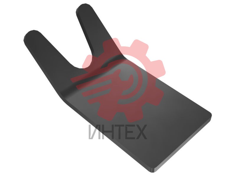 16mm Thick Hammer Head Support Plate 344-6154 / 3446154