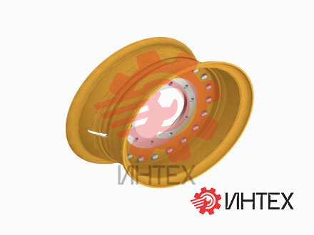Rear Rim 345-2530 / 3452530