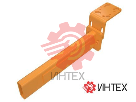 12mm Thickness Hydraulic Piston Pump Adapter 346-6598 / 3466598