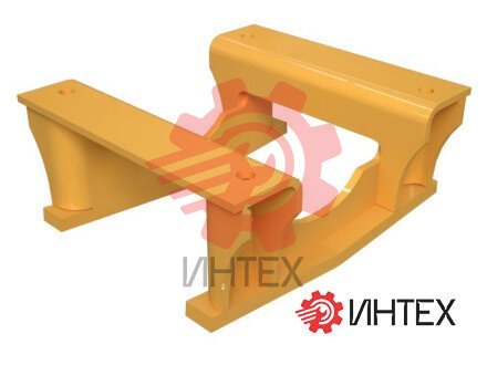 Сегментированное ограждение направляющей гусеницы 346-7329 / 3467329