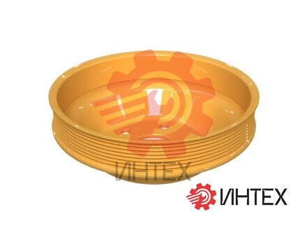 ШКИВ 348-4163