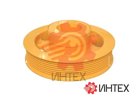 Направляющий шкив в сборе 348-8251 / 3488251