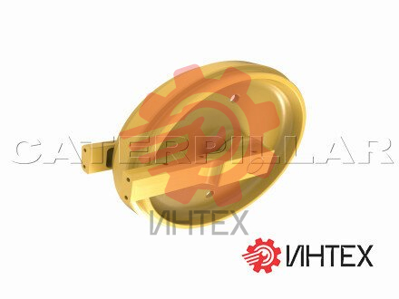 ОПОРНЫЙ КАТОК ГУСЕНИЧНОЙ ЛЕНТЫ 348-9647 / 3489647