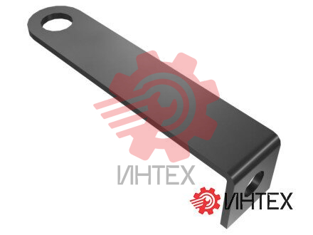 3mm Thick Diesel Exhaust Fluid Line Support Bracket 349-6959