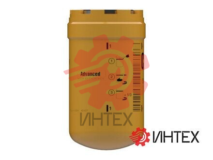 Фильтр корпуса гидросистемы 354-8810 / 3548810