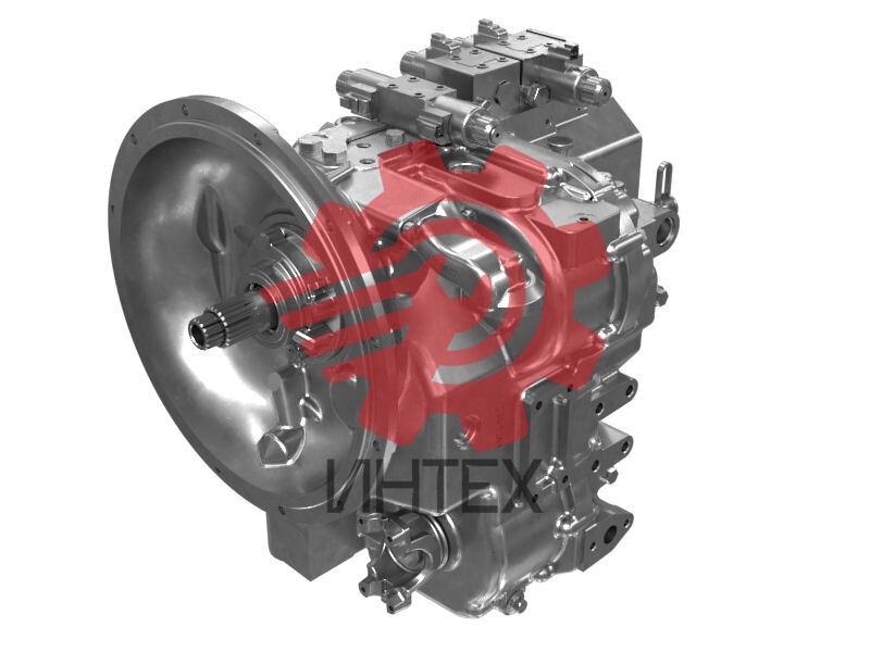 Power Shift Transmission Arrangement 359-0398