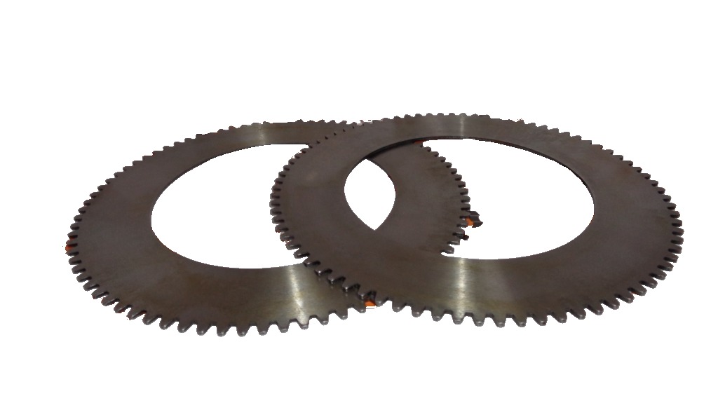 Диск фрикционный 1.222-00064 моста экскаватора Doosan