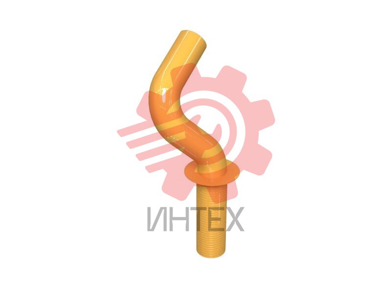 98.6mm Inner Diameter Muffler Tube Assembly 361-4305 / 3614305