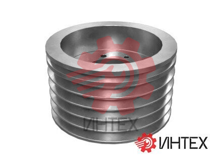 276.9mm Diameter Crankshaft Pulley 366-7583 / 3667583