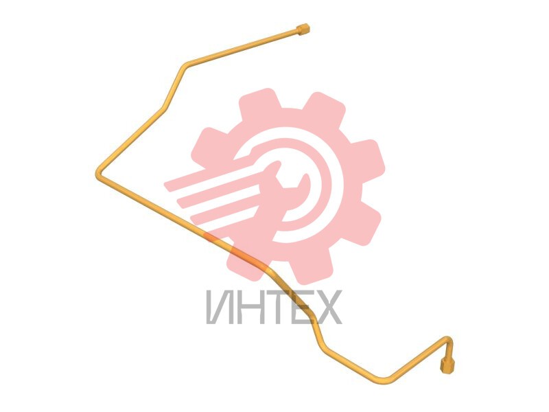 ТРУБКА ТОПЛИВНАЯ В СБОРЕ 367-3826 / 3673826