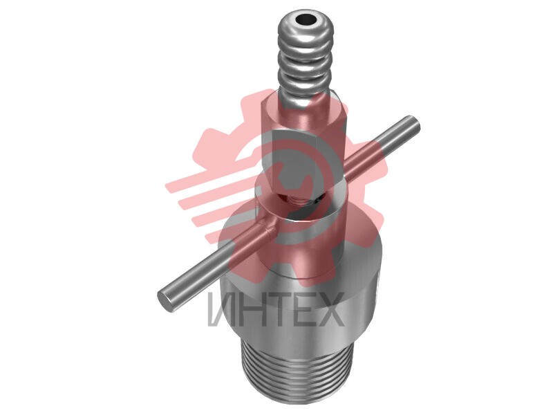 2" x 1-5/16" Vented Turn-Tite Plug 367-7435 / 3677435