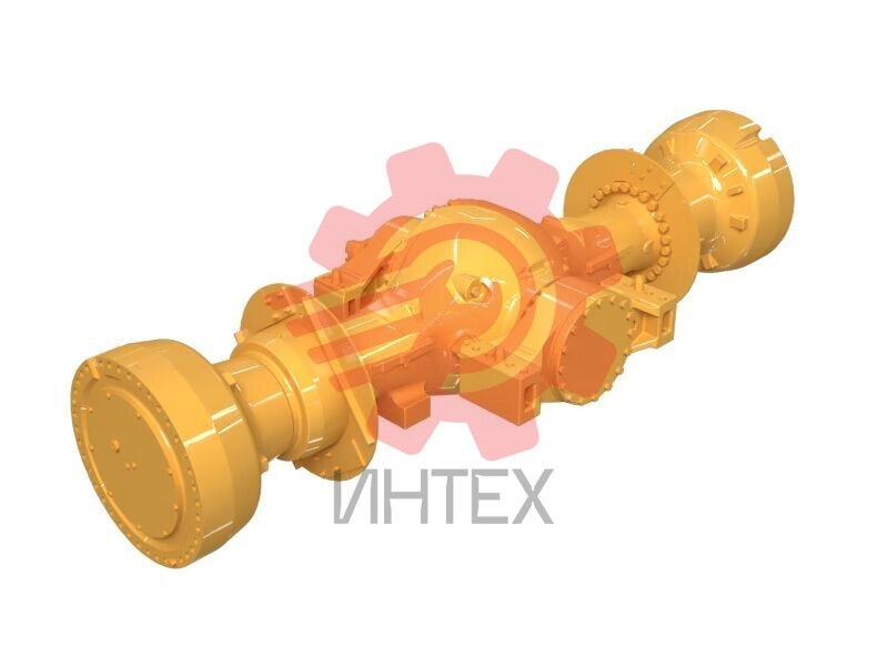 Oscillating Axle 368-8866 / 3688866