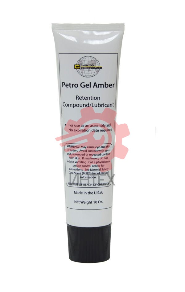Смазка Petro Gel, желтая — туба 369-9451 / 3699451