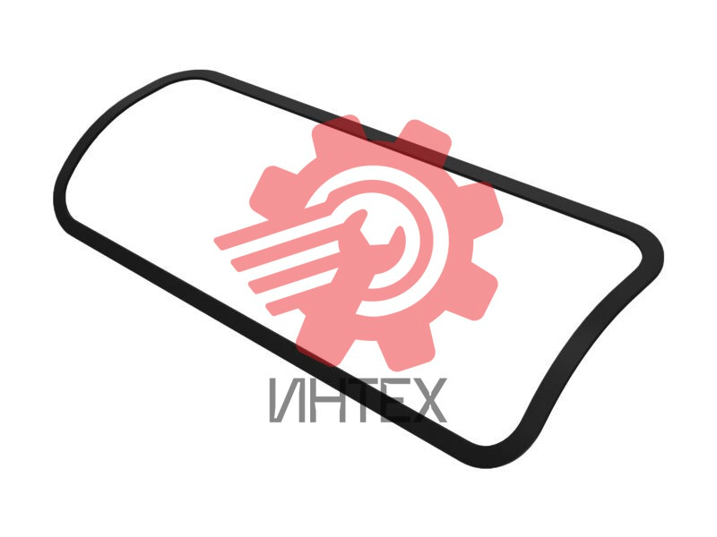 Верхнее переднее стеклянное окно крыши 370-1486 / 3701486