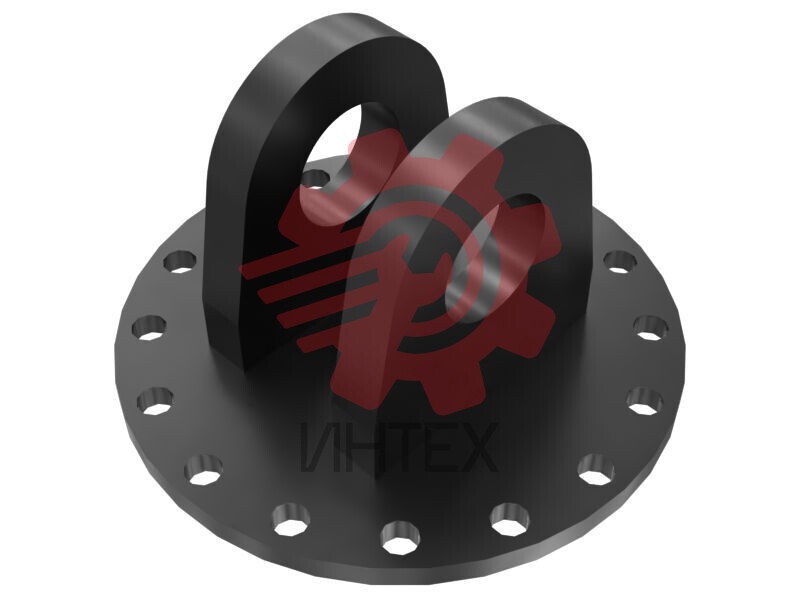 265mm Outer Diameter Undercarriage Frame Support 370-3289