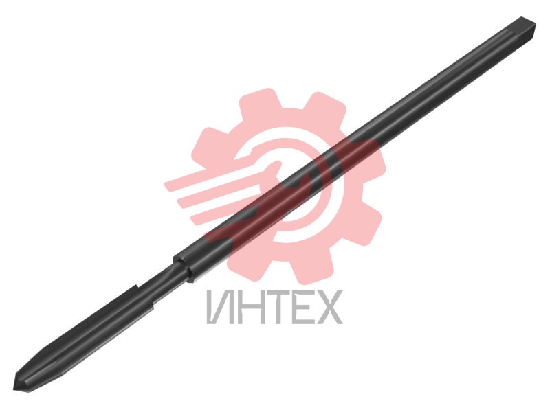 156mm Length Shank Tap 370-8733 / 3708733