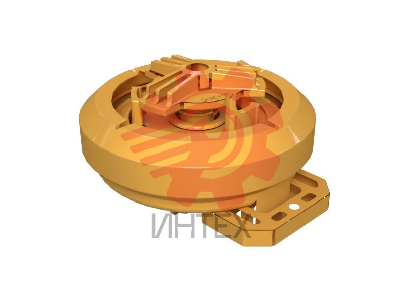 КРЫШКА ТОПЛИВНАЯ В СБОРЕ 370-9009 / 3709009