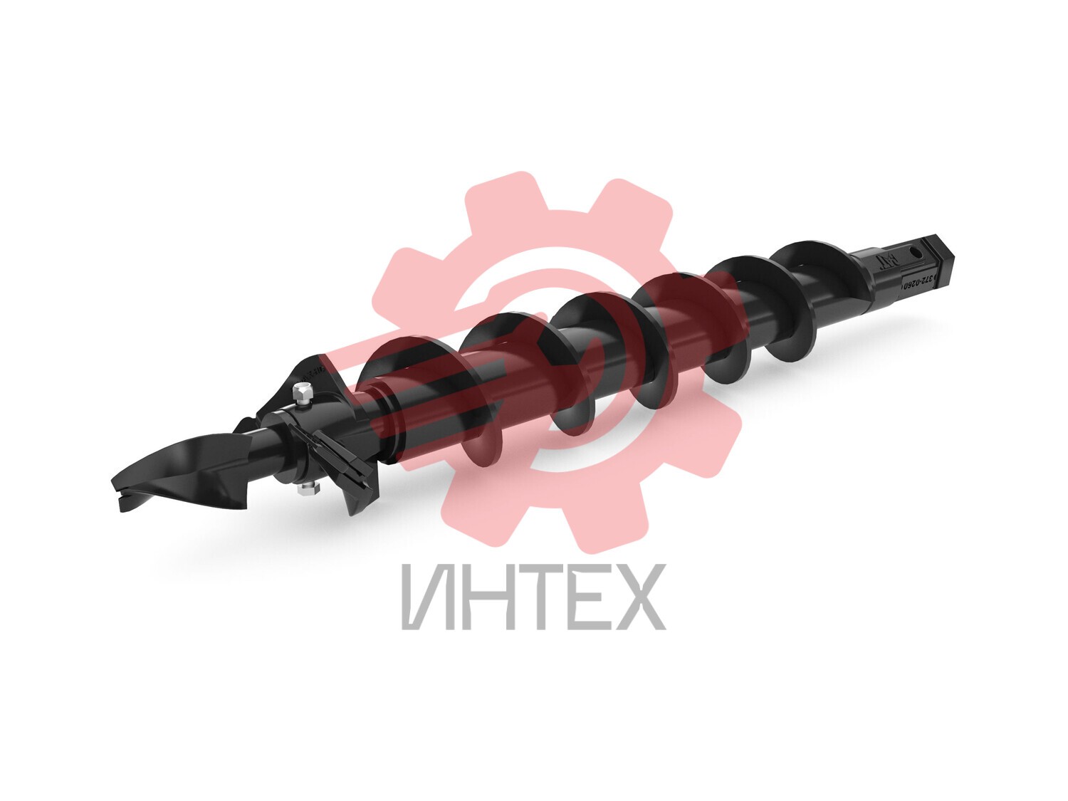 152 мм (6 дюймов) 372-0260 / 3720260