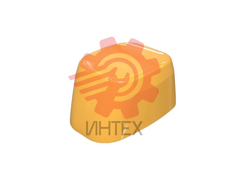 НАКЛАДКА БАРАБАНА 372-6327 / 3726327