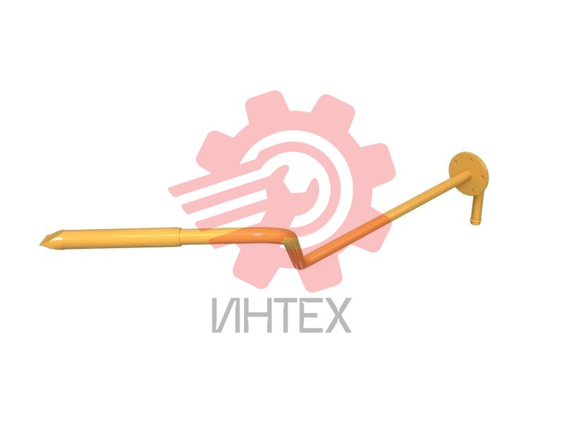 ТРУБКА ТОПЛИВНАЯ В СБОРЕ 372-6941 / 3726941