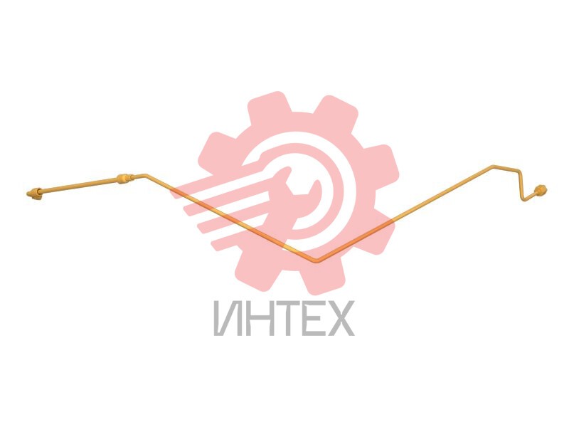Патрубок выпуска отработавших газов для контура управления подачей топлива 372-7077 / 3727077