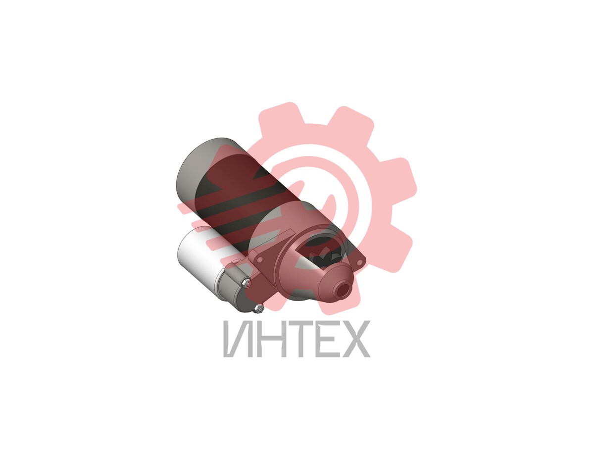 Электростартер 12 В 373-9707 / 3739707