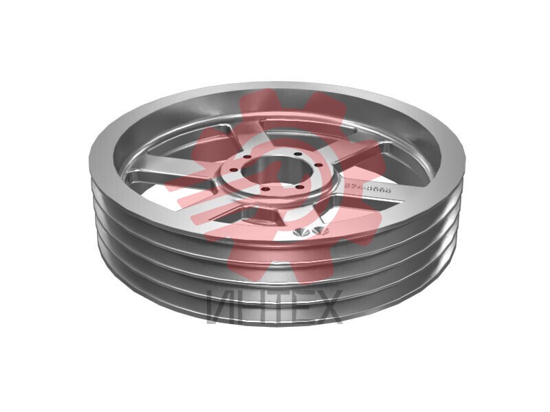 PULLEY-CSHAF 374-0693 / 3740693