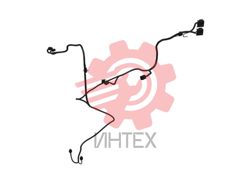 ЖГУТ ЭЛЕКТРИЧЕСКИХ ПРОВОДОВ В СБОРЕ 374-8774 / 3748774