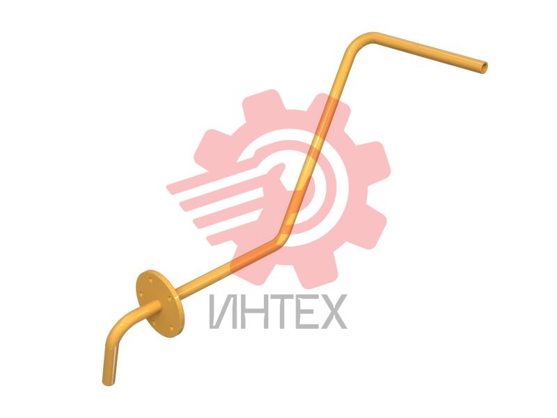 ТРУБКА ТОПЛИВНАЯ В СБОРЕ 374-9816 / 3749816