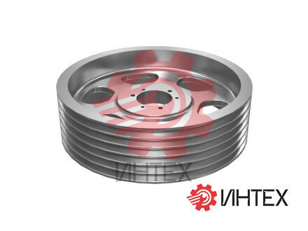 PULLEY-FAN 375-6158