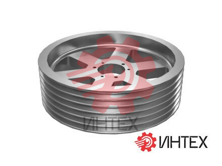 PULLEY-CSHAF 375-6162 / 3756162
