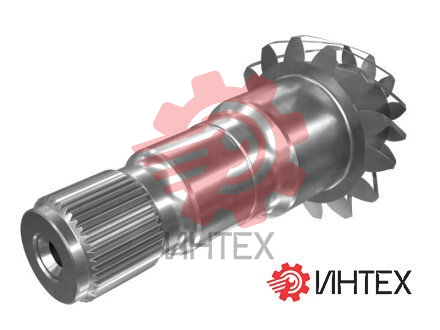 Shaft-Pinion 376-4815 / 3764815