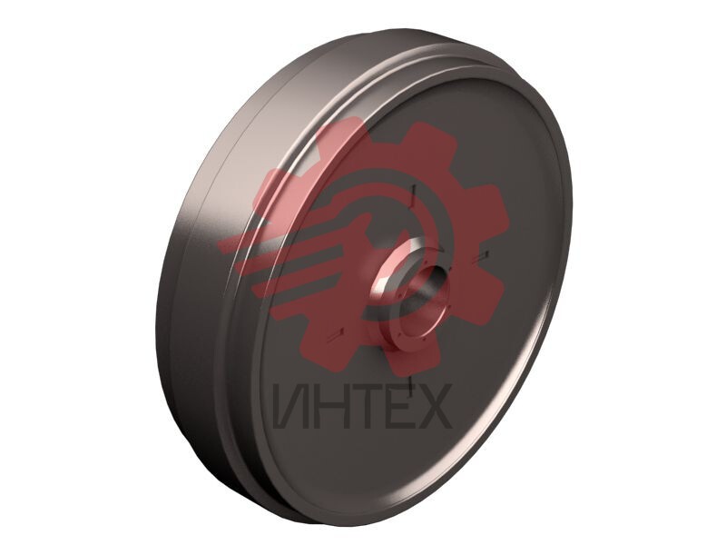 Направляющее колесо в сборе 377-2989 / 3772989