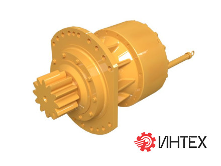 Редуктор поворота CAT Е374F