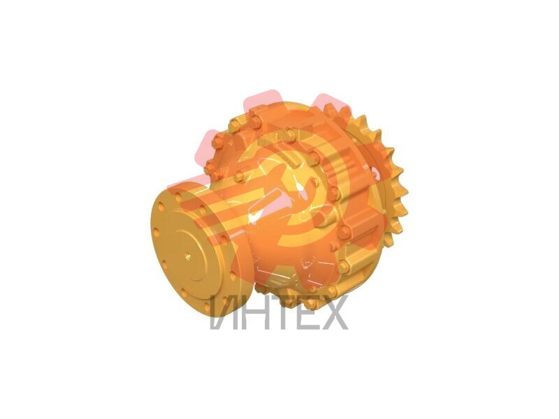 WHEEL GP. BR 379-3886