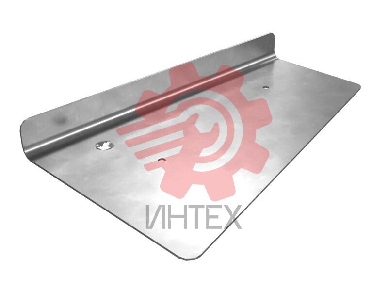 2mm Thick Engine Enclosure Guard Tread 380-2662
