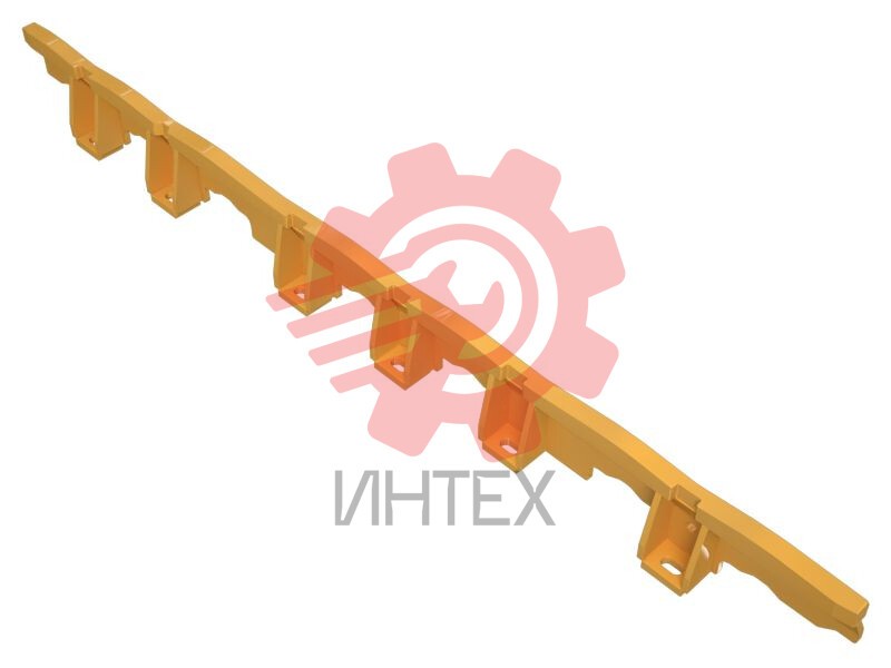 Узел защиты опорных катков 380-7986 / 3807986