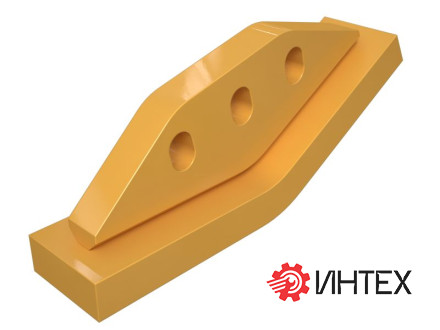 Монтажная пластина:  382-4612 /   3824612