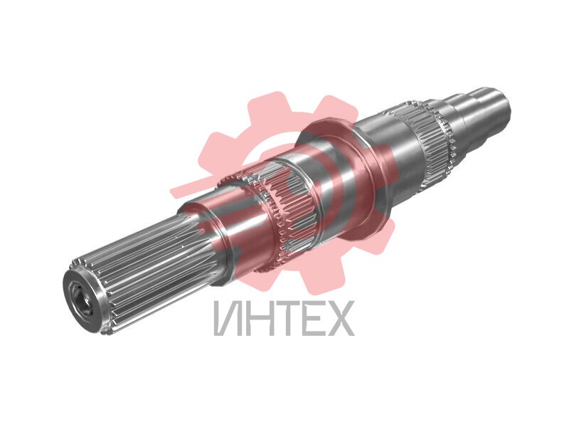 Shaft Output 383-7987