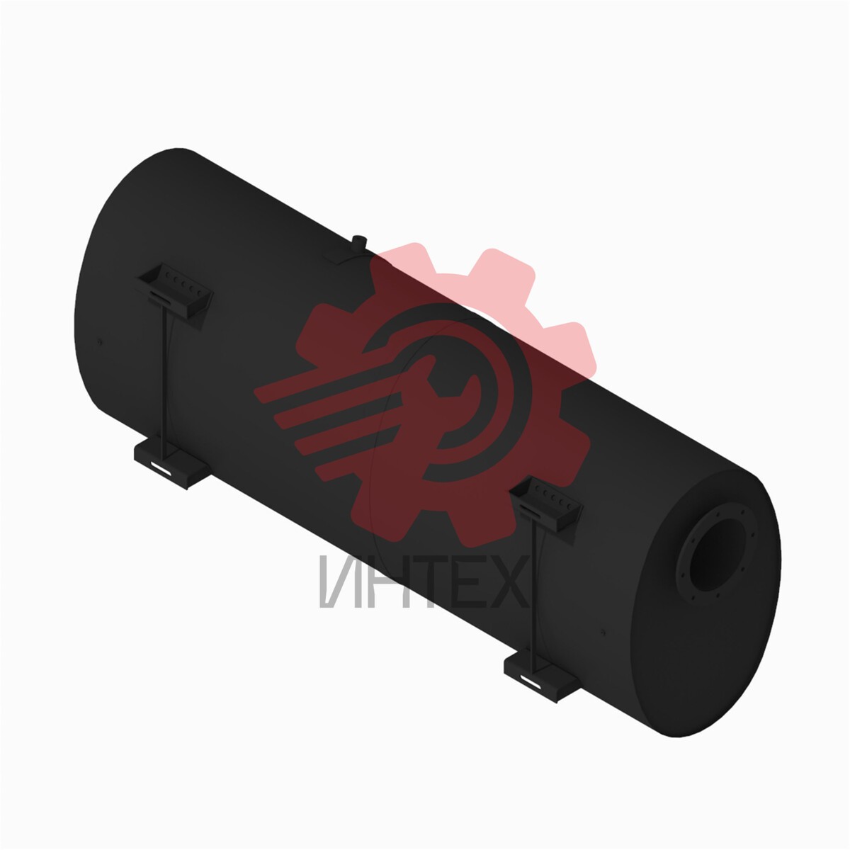 MUFFLER ASSEMBLY 384-1800 / 3841800