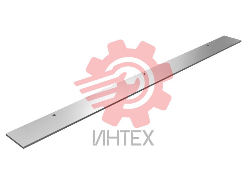 Скребок длиной 2152 мм 384-5849 / 3845849