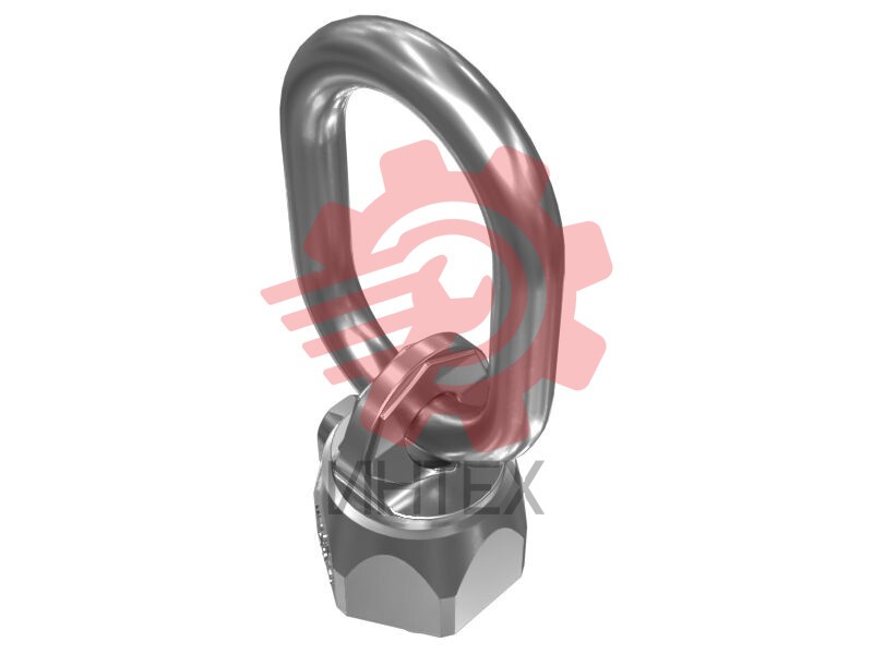 M12 Lifting Eye 384-9658 / 3849658