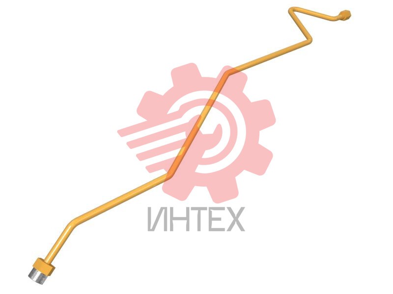 ТРУБКА ТОПЛИВНАЯ В СБОРЕ 385-4455